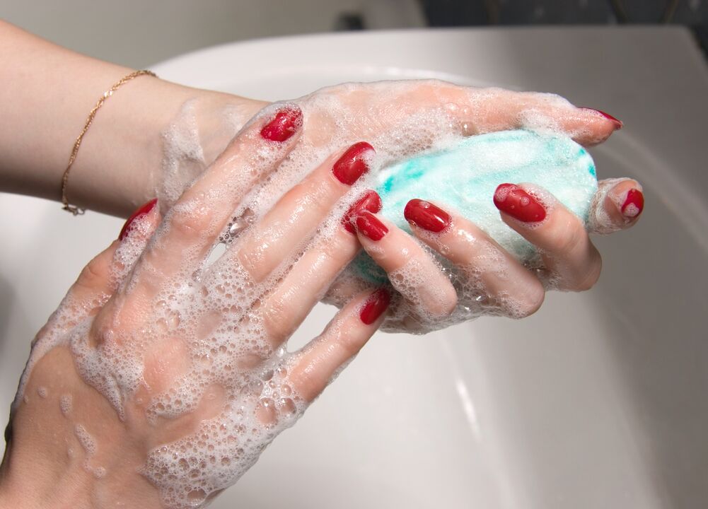 Cách bảo vệ bản thân khỏi ký sinh trùng