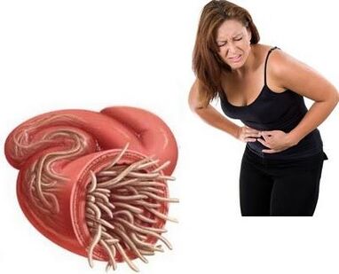 Điều trị ký sinh trùng