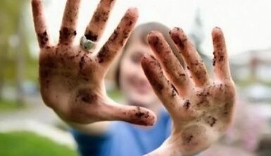 Nguyên nhân và cách lây nhiễm ký sinh trùng