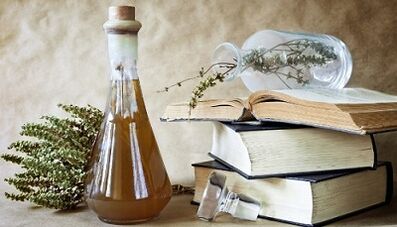 điều trị ký sinh trùng trong cơ thể bằng bài thuốc dân gian